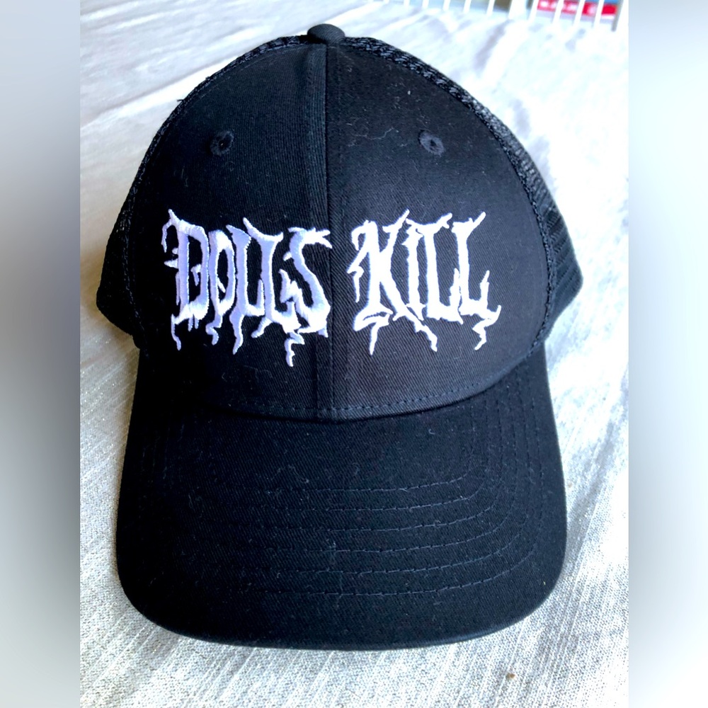 Dolls Kill Baseball Cap